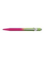 Caran d'Ache 849 - Tropical - GreenPink