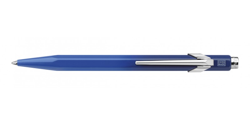 Caran d'Ache 849 - Tropical - DarkblueBlue