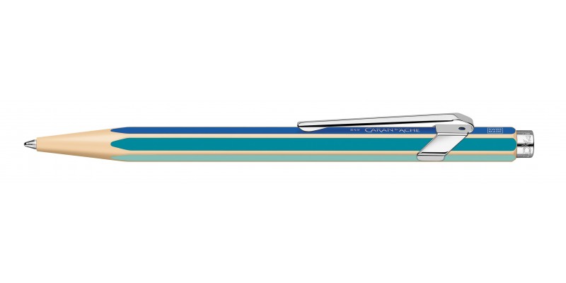 Caran d'Ache 849 Colour Cold Rainbow