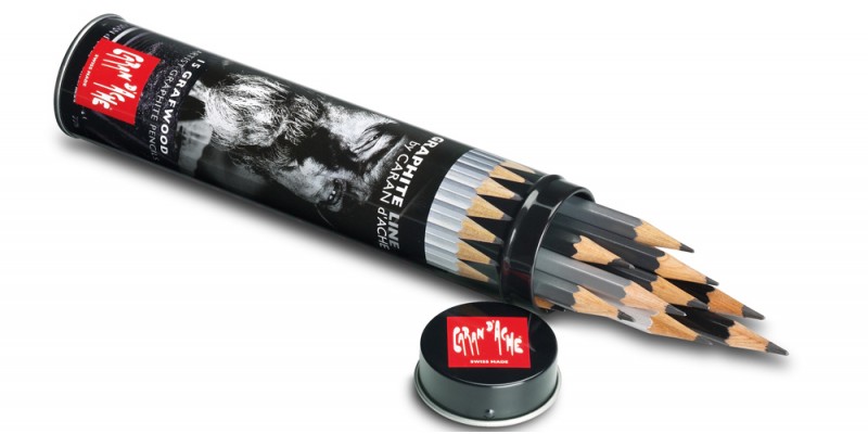 Caran d'Ache Graphite Line 