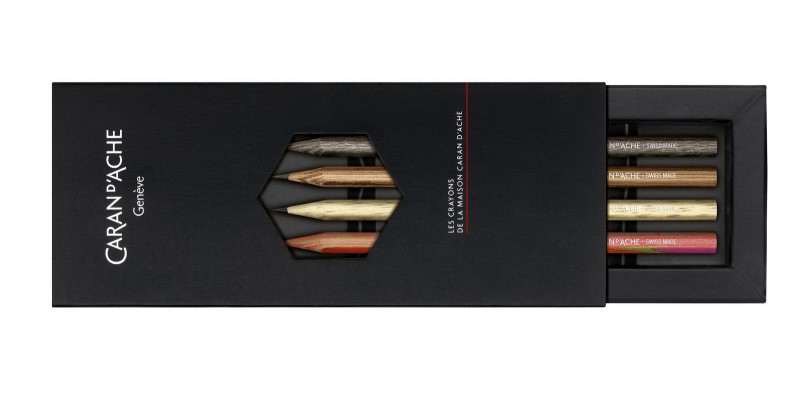 Caran d'Ache Les Crayons 7° Ed° 