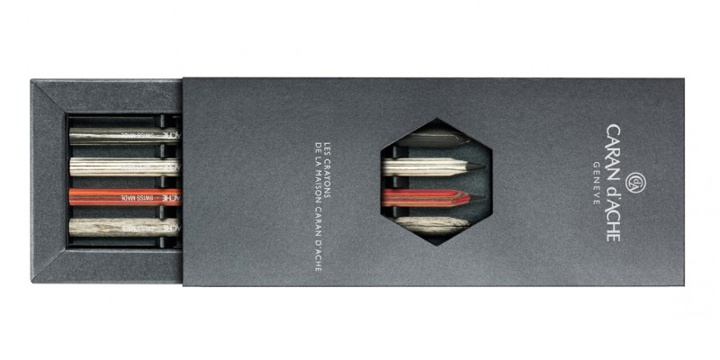 Caran d'Ache Les Crayson - 4°Edition 