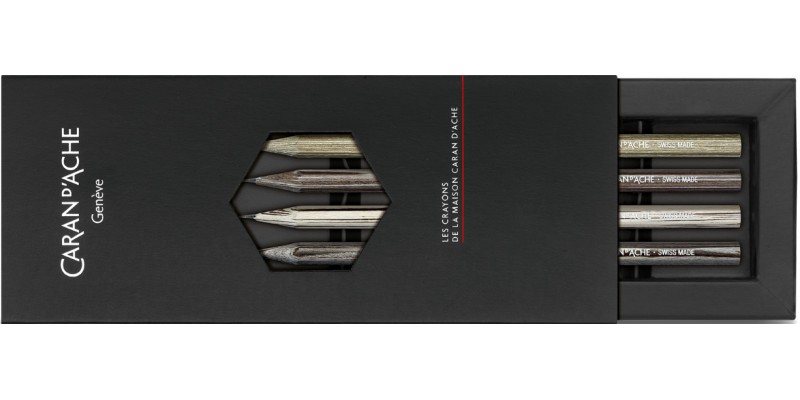Caran d'Ache Les Crayons 6° Ed° - Matite Profumate