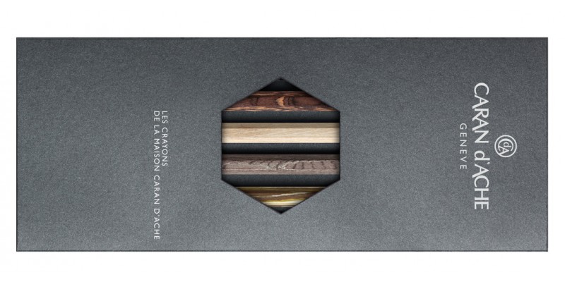 Caran d'Ache Les Crayons 3° Ed.