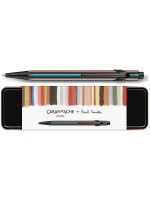 Caran d'Ache Paul Smith Black Ballpoint