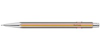 Caran d'Ache Paul Smith Grey Silver Pencil 0.5mm