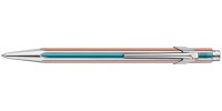 Caran d'Ache Paul Smith Grey Silver Ballpoint