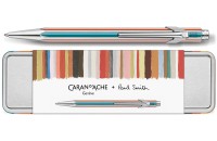 Caran d'Ache Paul Smith Grey Silver Sfera