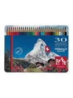 Crayons Caran d'Ache - 30 Colours