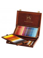Matite colorate Caran d'Ache - 120 Colori 