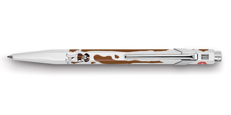 Caran d'Ache Goliath - Dog