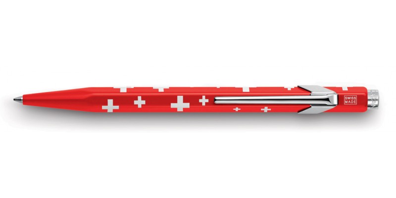 Caran d'Ache Goliath - Swiss