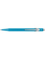 Caran d'Ache 849 - Penna a sfera Turchese Metallic