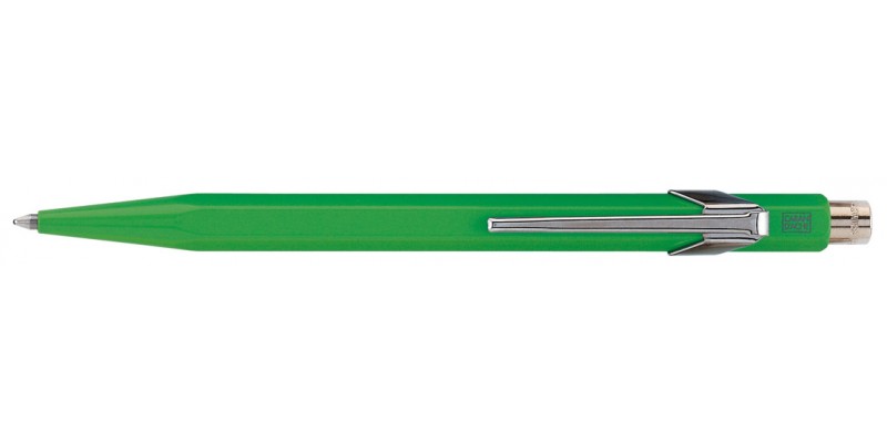 Caran d'Ache Goliath Fluo Green - Ballpen 