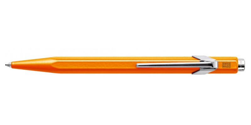 Caran d'Ache Goliath Fluo Orange - Ballpen 