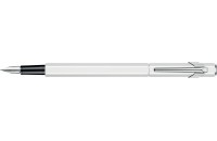 Caran d'Ache 849 - Stilografica - White Caran d'Ache 849 - Stilografica - White