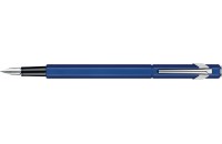 Caran d'Ache 849 - Stilografica - Blue Caran d'Ache 849 - Stilografica - Blue