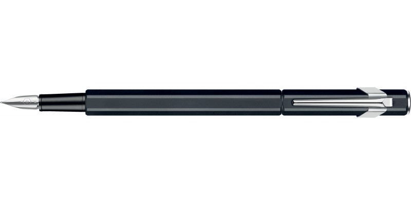 Caran d'Ache 849 - Stilografica - Black 