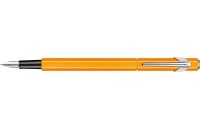 Caran d'Ache 849 - Stilografica - Orange Caran d'Ache 849 - Stilografica - Orange