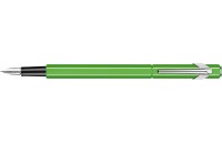 Caran d'Ache 849 - Stilografica - Green Caran d'Ache 849 - Stilografica - Green