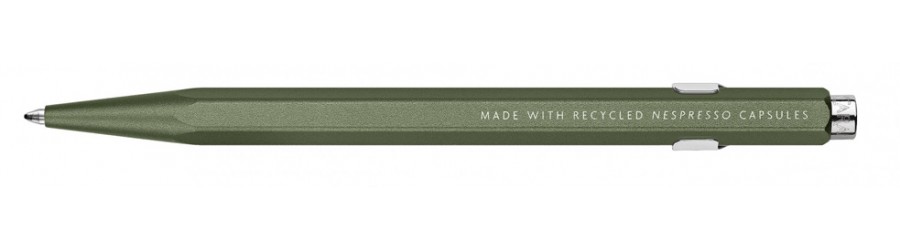 Caran d'Ache 849 - Nespresso