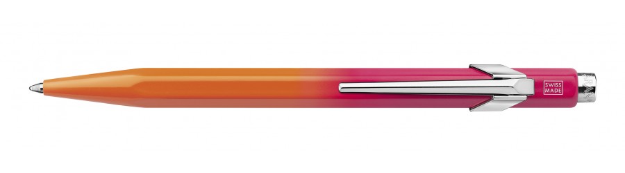 Caran d'Ache 849 - Tropical - OrangePink