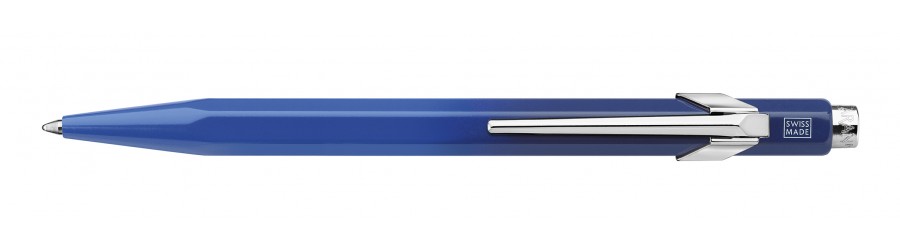 Caran d'Ache 849 - Tropical - DarkblueBlue