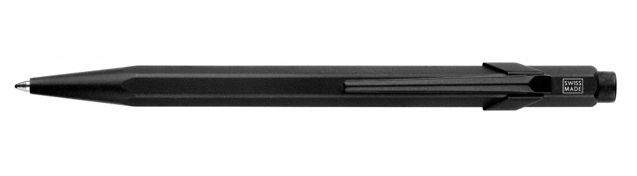 Caran d'Ache 849 - Black Code