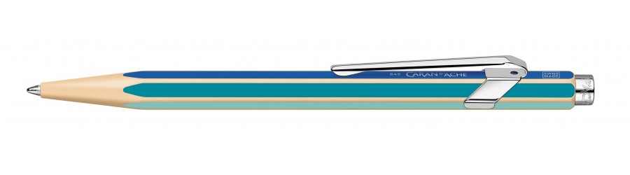 Caran d'Ache 849 Colour Cold Rainbow