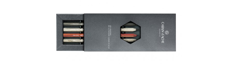 Caran d'Ache Les Crayson - 4°Edition 