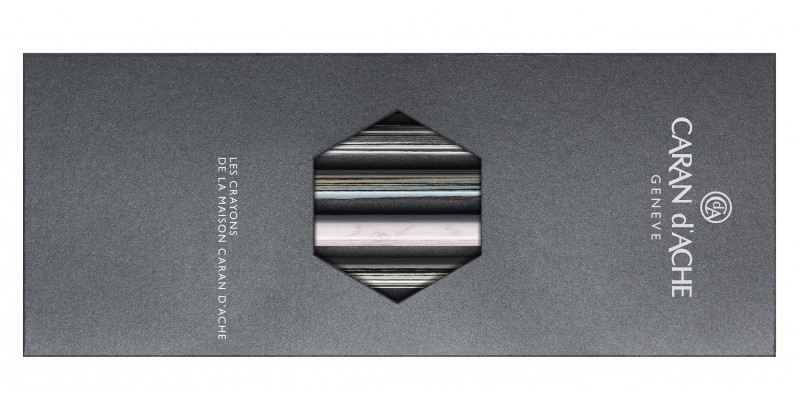 Caran d'Ache Les Crayons 5° Ed.
