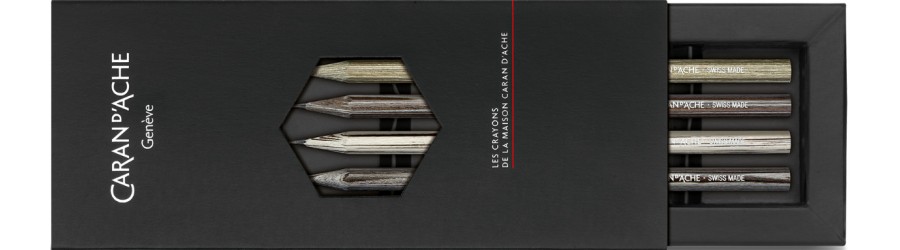 Caran d'Ache Les Crayons 6° Ed° - Matite Profumate