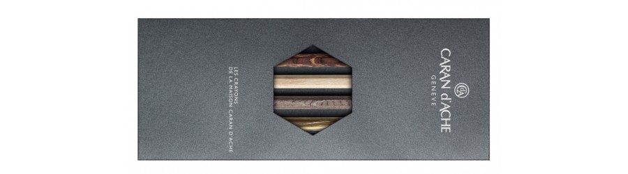 Caran d'Ache Les Crayons 3° Ed.