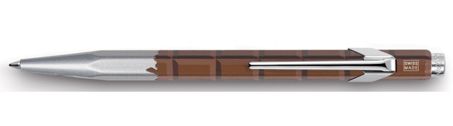 Caran d'Ache Goliath - Chocolate