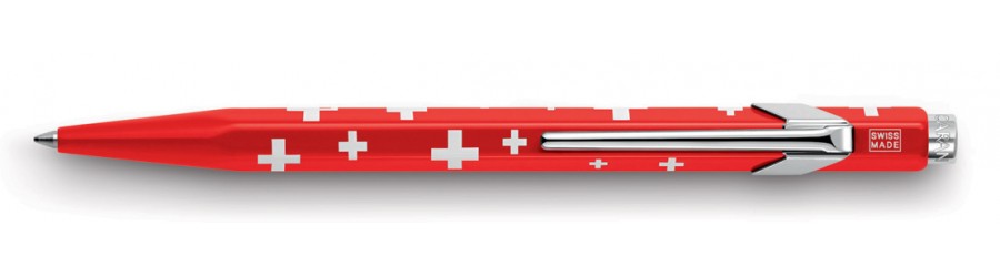Caran d'Ache Goliath - Swiss