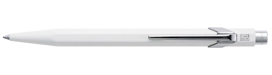 Caran d'Ache Goliath White - Ballpen