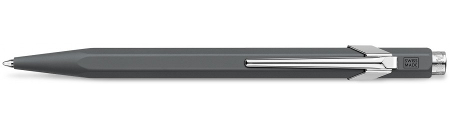 Caran d'Ache Goliath Anthracite - Ballpoint pen