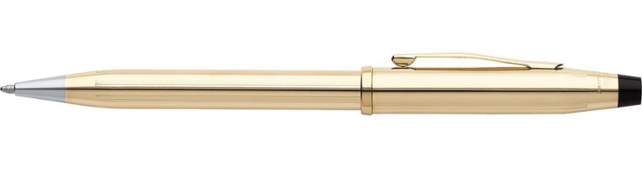 Cross Century II Gold 10kt - Penna a sfera