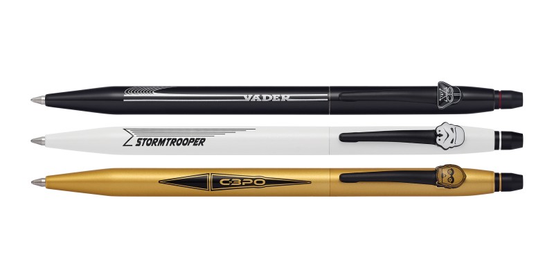 Cross Click Star Wars - Set 