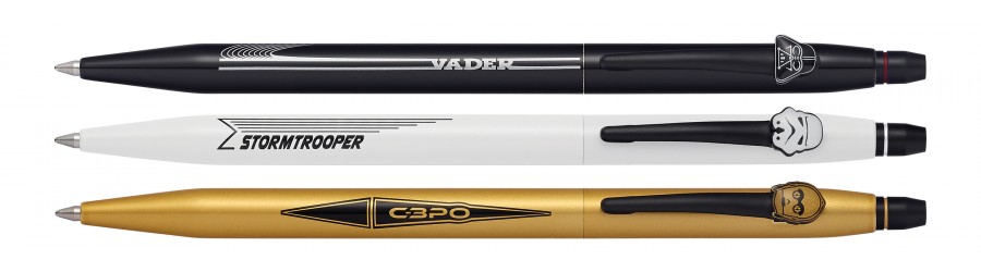 Cross Click Star Wars - Set 