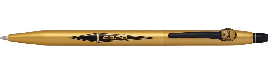 Cross Click Star Wars - C3PO