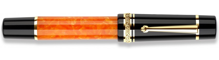 Delta DV Original Oversize Oro Stilografica