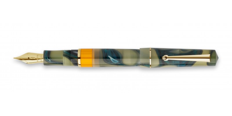 Delta Dune Horizon Fountain Pen