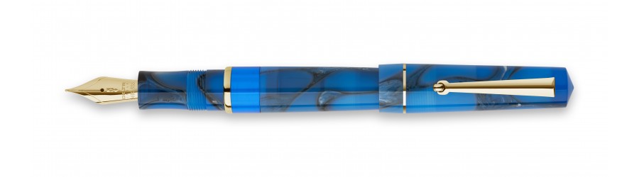 Delta Dune Fountain Pen Oasis
