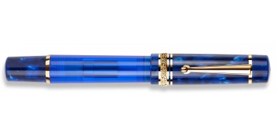 Delta Imperial Blue Stilografica