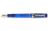 Delta Imperial Blue Fountain Pen