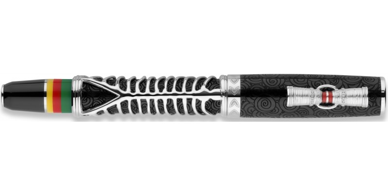 Delta Indigenous People Simbu Fountain Pen