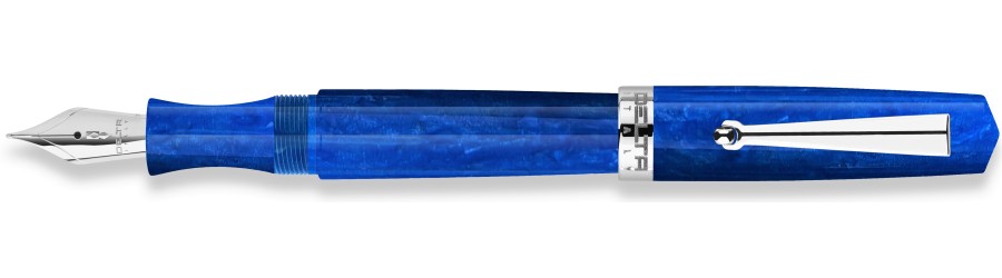 Delta Intesa Stilografica Azzurro