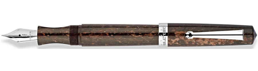 Delta Intesa Stilografica Brown