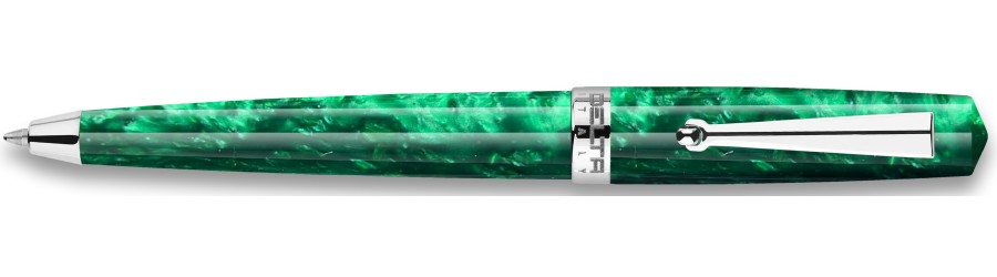 Delta Intesa Verde Penna a Sfera
